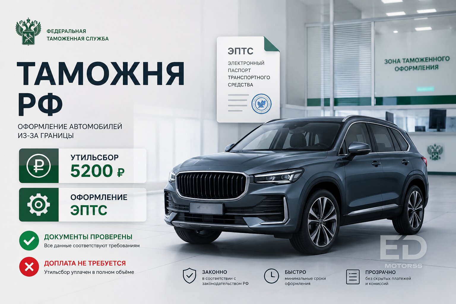 Пригнал машину из Кореи сам: честный пошаговый расклад расходов до рубля в 2026 году - фото 4