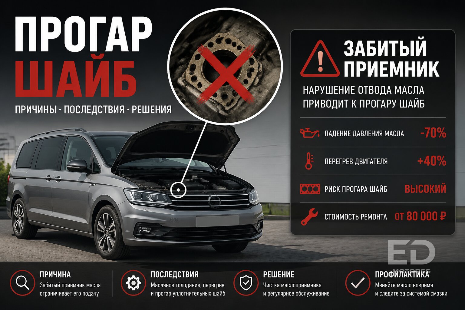 5 живучих корейских дизелей, которые могут разорить: главные скрытые болячки популярных кроссоверов - фото 4