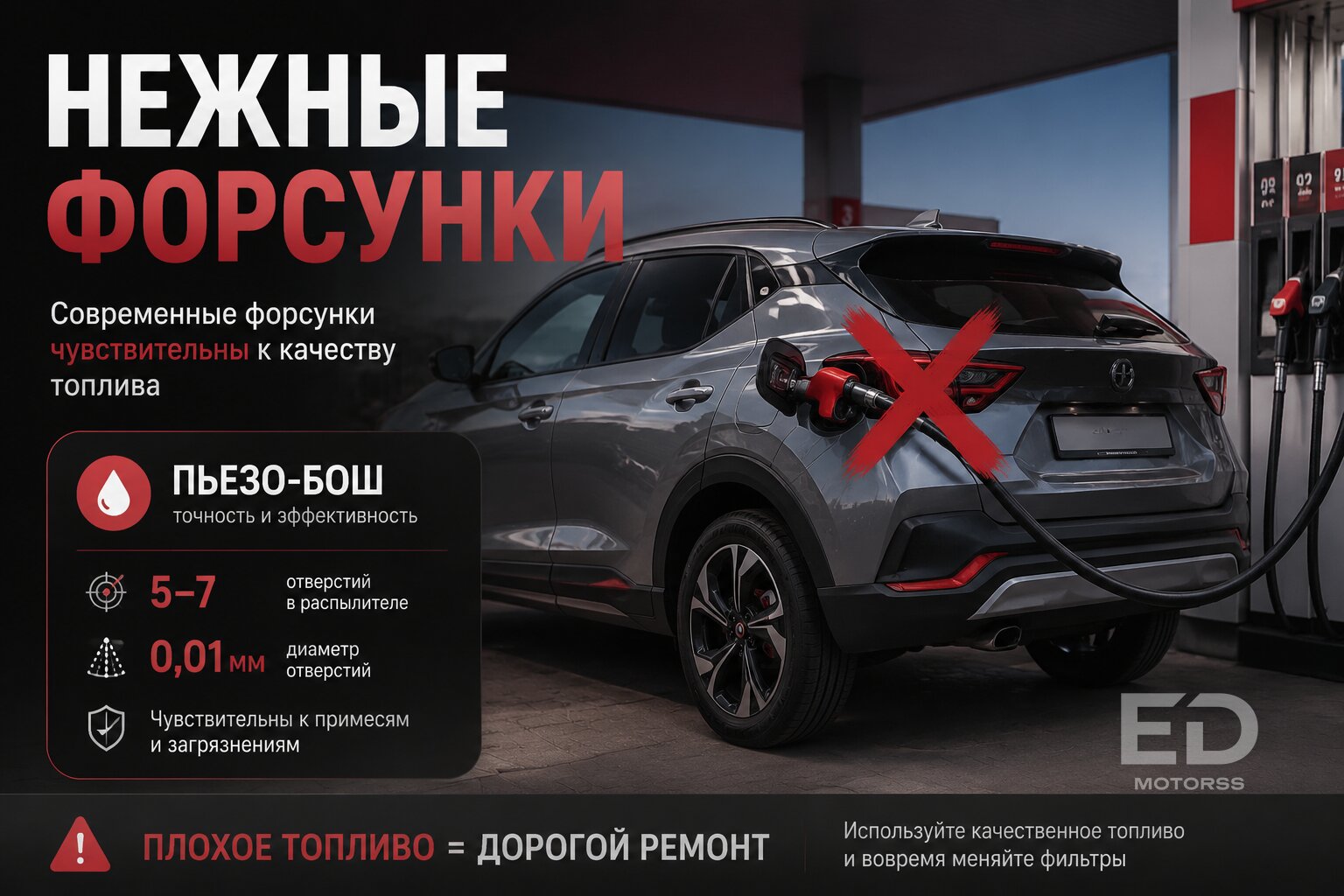 5 надежных корейских дизелей, которые пройдут 500 000 км (но их легко убить одной копеечной деталью) - фото 4