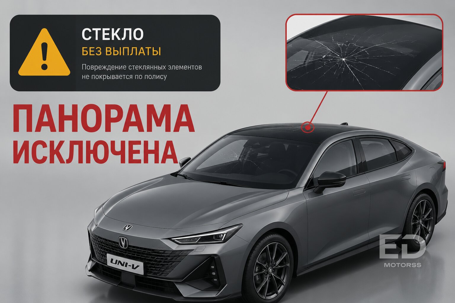 Разбили при доставке: 5 популярных «китайцев» и скрытые ловушки страховщиков - фото 4