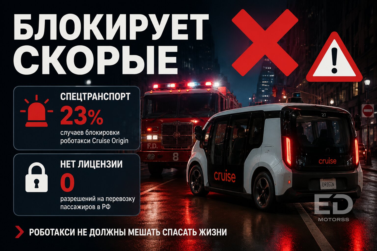 Такси без руля и педалей уже на дорогах: 5 беспилотных машин, от которых у водителей сдают нервы - фото 4