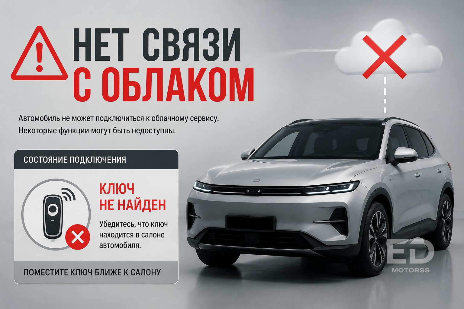 Обновление превратило машину в «кирпич»: 5 технологичных «китайцев», которые намертво заперли владельцев - фото 5