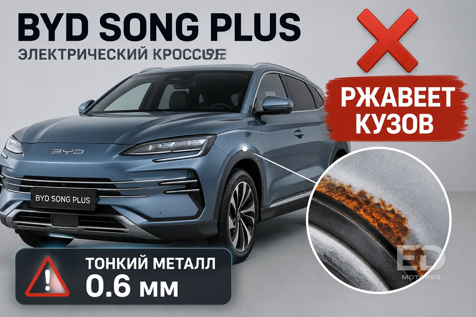 Китай хоронит ДВС: 5 технологичных новинок, которые разочаруют скрытыми косяками - фото 5