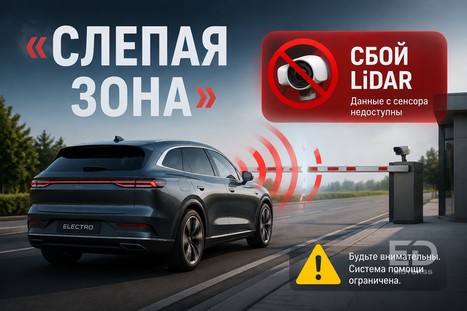 Жесткий краш-тест: во что превращаются китайские электрокары после удара (5 реальных провалов) - фото 5