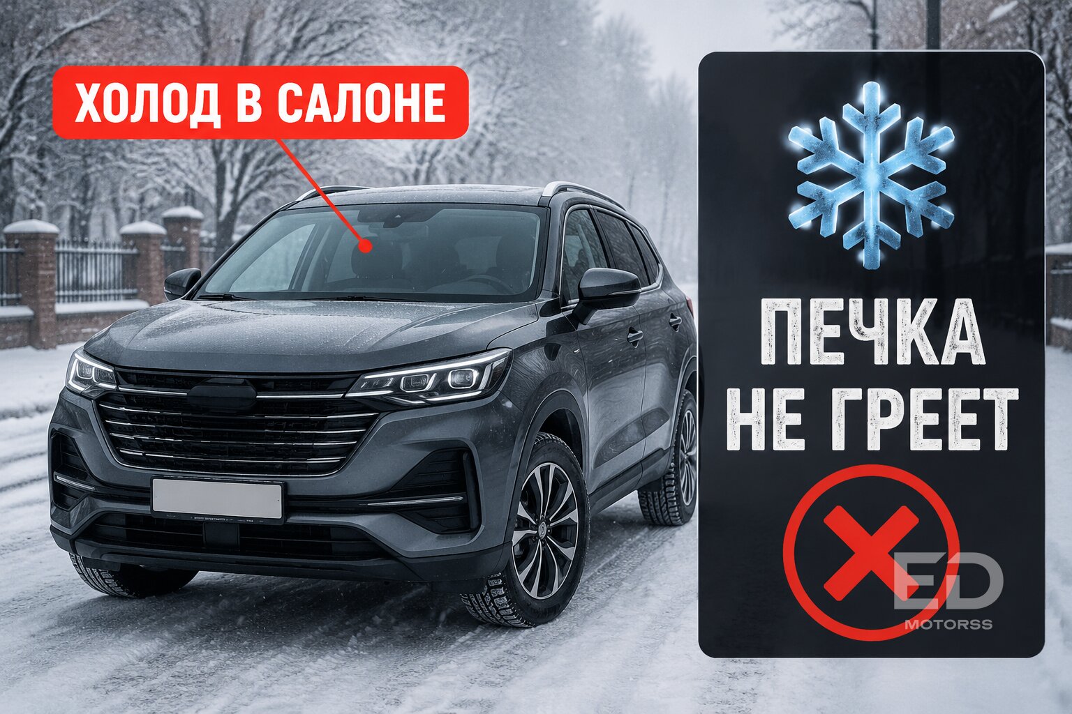 Не спешите покупать эти кроссоверы: 5 популярных «китайцев» с критическими минусами - фото 5