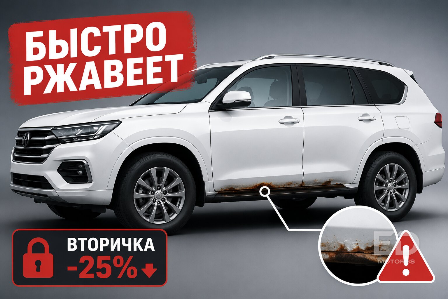 Минус 20% к зиме: 5 популярных кроссоверов, которые резко потеряют в цене - фото 5