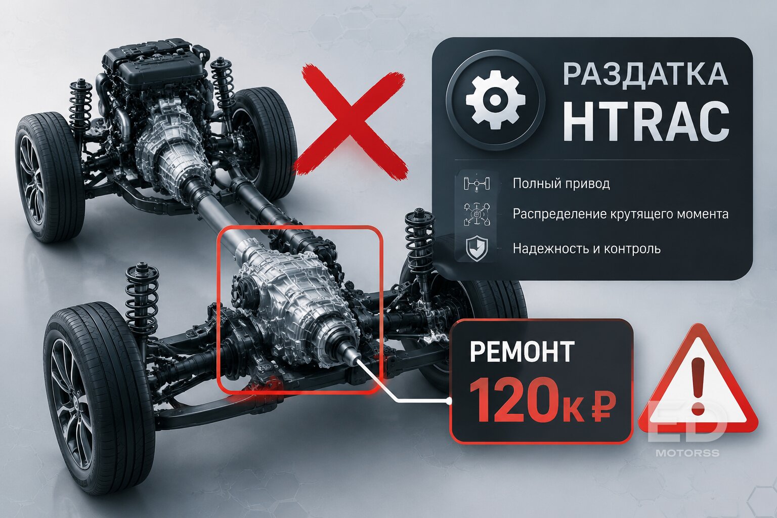 Genesis по цене Весты: 5 моделей из Кореи, которые разорят вас на ремонте - фото 5