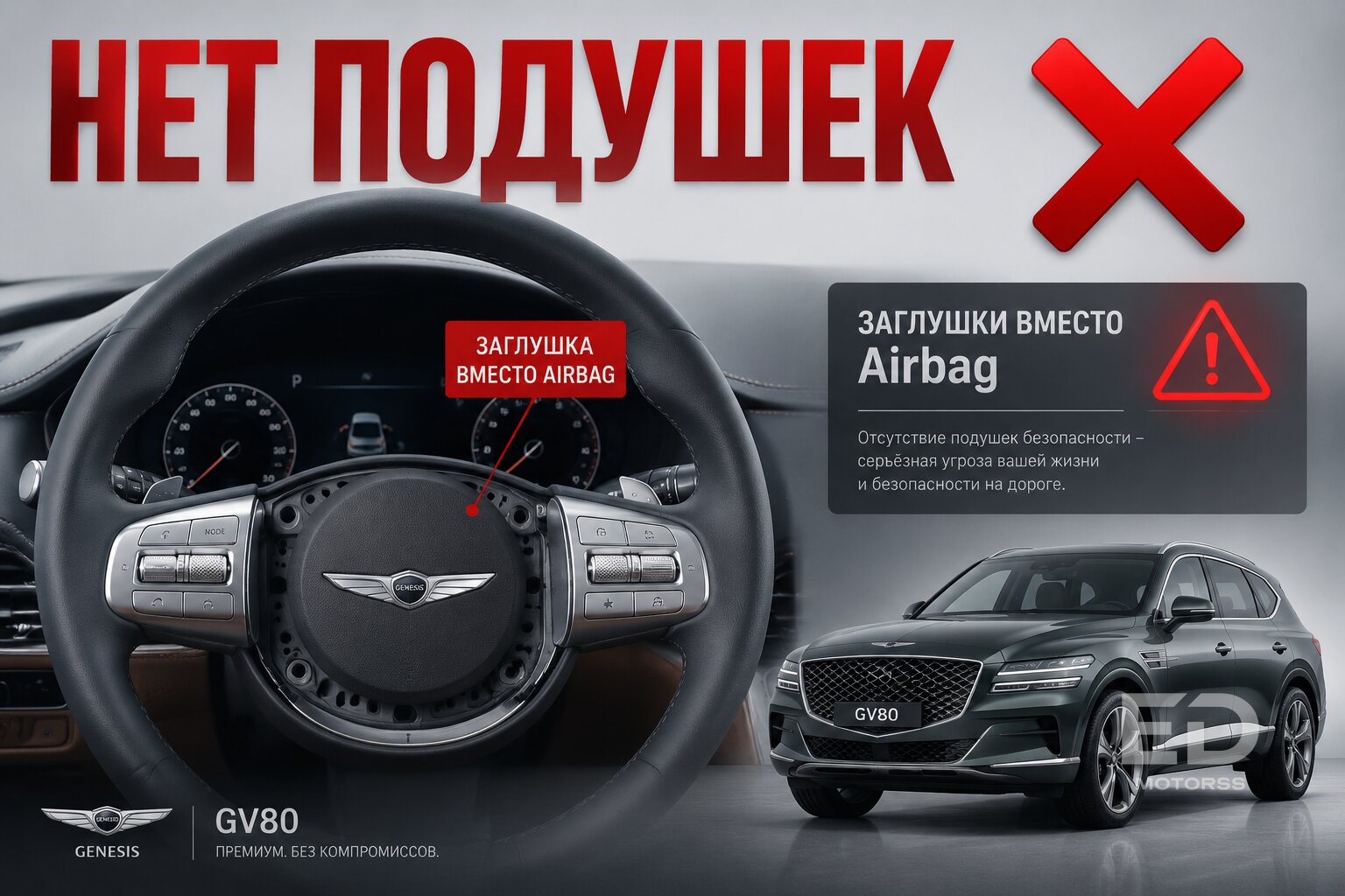 Как корейцы прячут «тотал» в Car History: 5 схем обмана при покупке авто из Кореи - фото 5