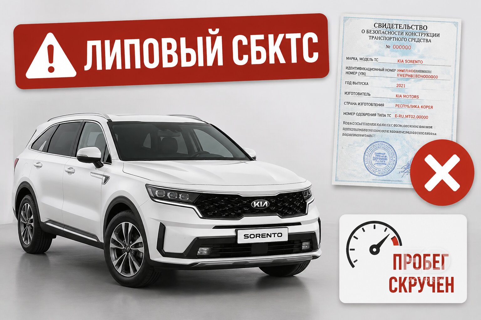 Риски таможни 2026: 5 популярных машин из Кореи, которые могут арестовать прямо на границе - фото 5