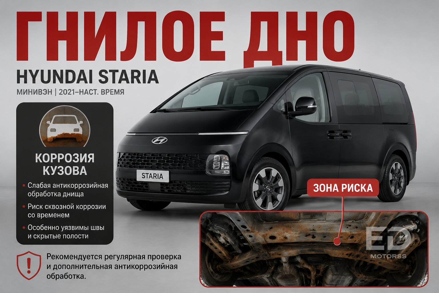 Цены на Encar рухнули? 5 популярных авто из Кореи, которые опасно везти в 2026 году - фото 5