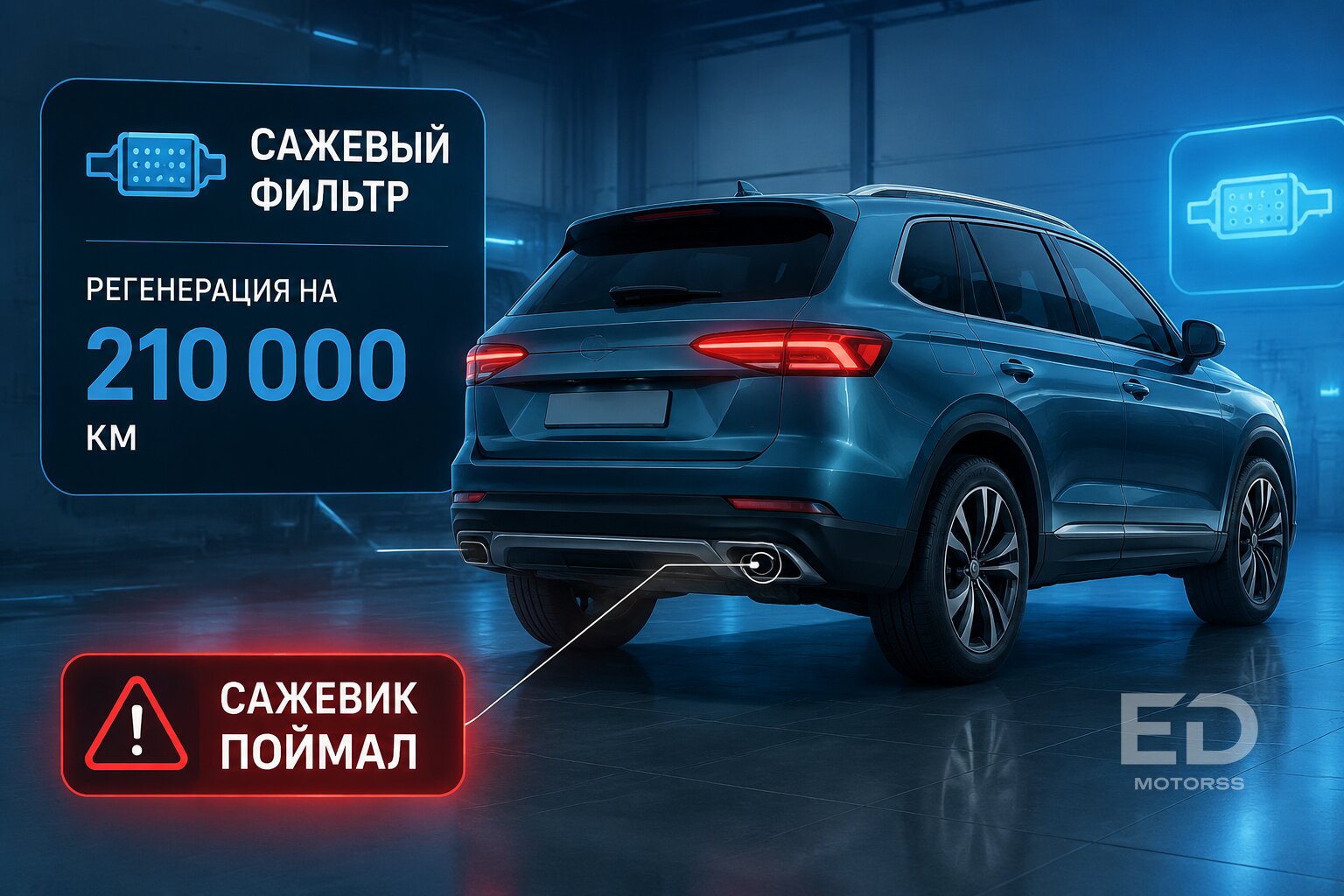 Как деды искали скрученный пробег и почему старые методы не спасут вас при покупке корейца - фото 5
