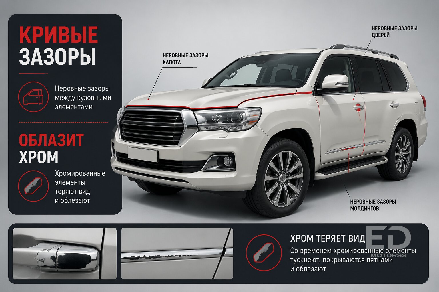 Почему корейский Hyundai ценится выше нашей сборки: 5 честных фактов и горький опыт владельцев - фото 5