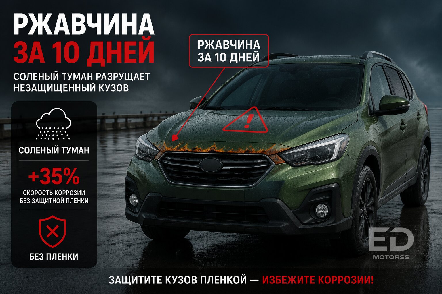 Помяли на пароме: 5 популярных машин из Кореи, которые чаще всего калечат при доставке - фото 5