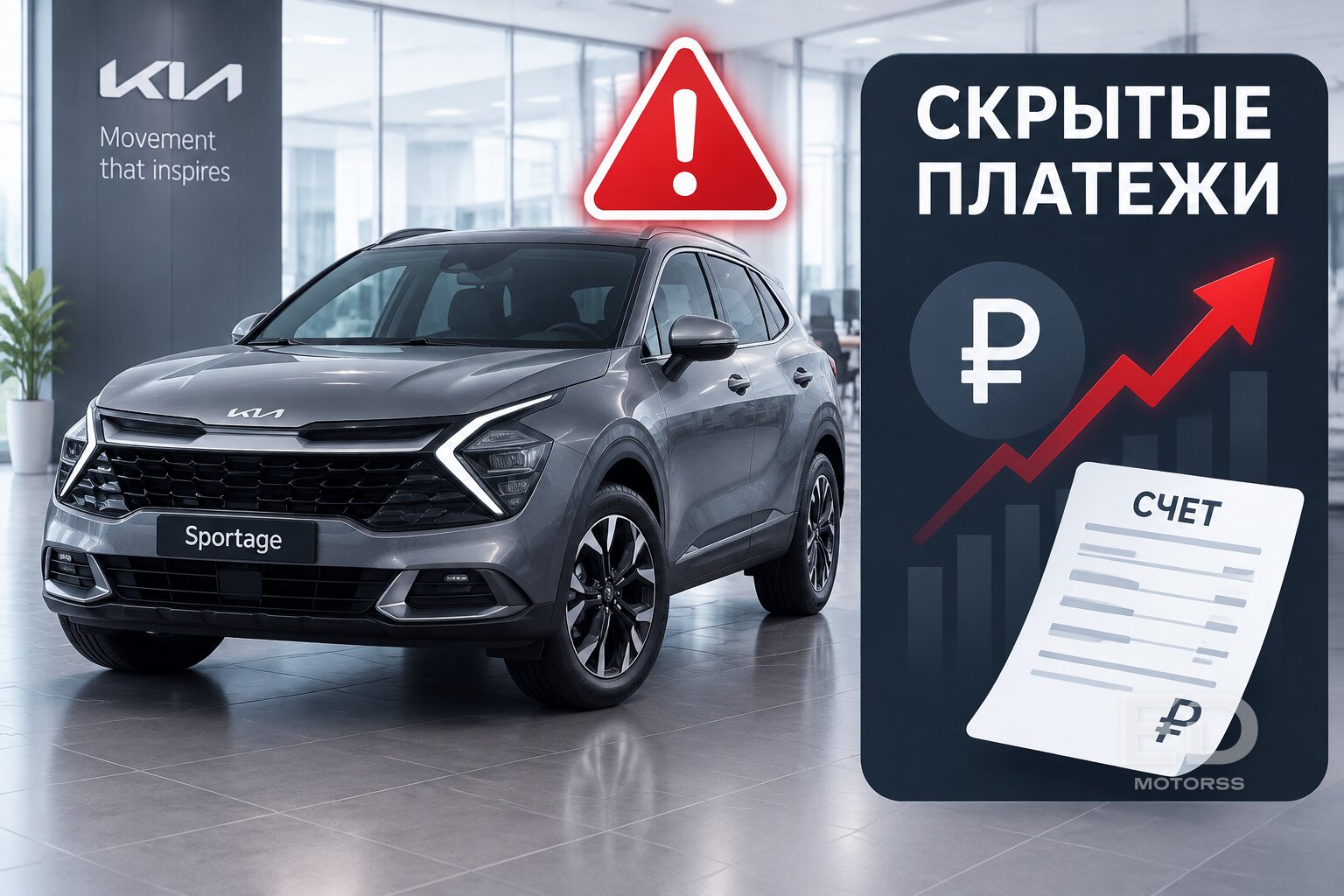 Не заказывай машину из Кореи, пока не прочитаешь это: 5 главных ловушек при пригоне - фото 5