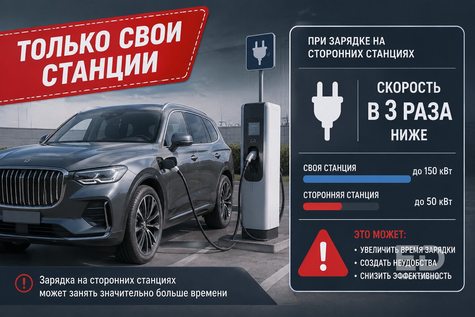 Зарядил «электричку» за 8 минут: 5 жирных «но», о которых молчат китайские бренды - фото 5