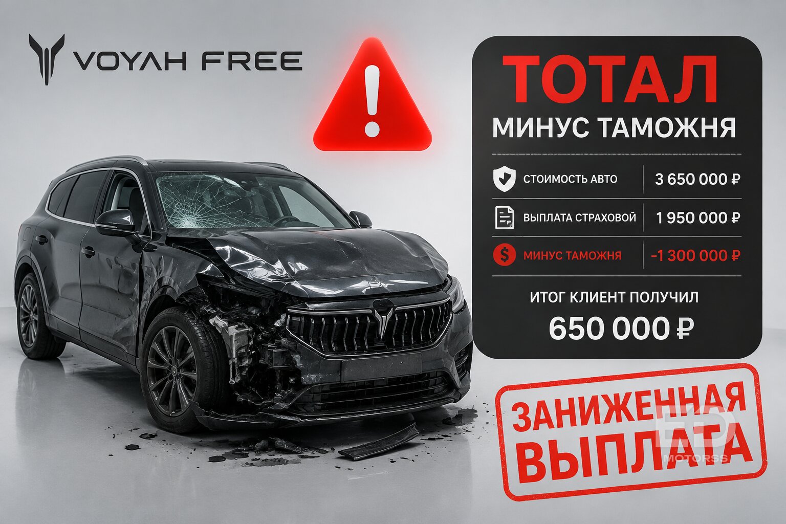 Разбили при доставке: 5 популярных «китайцев» и скрытые ловушки страховщиков - фото 5
