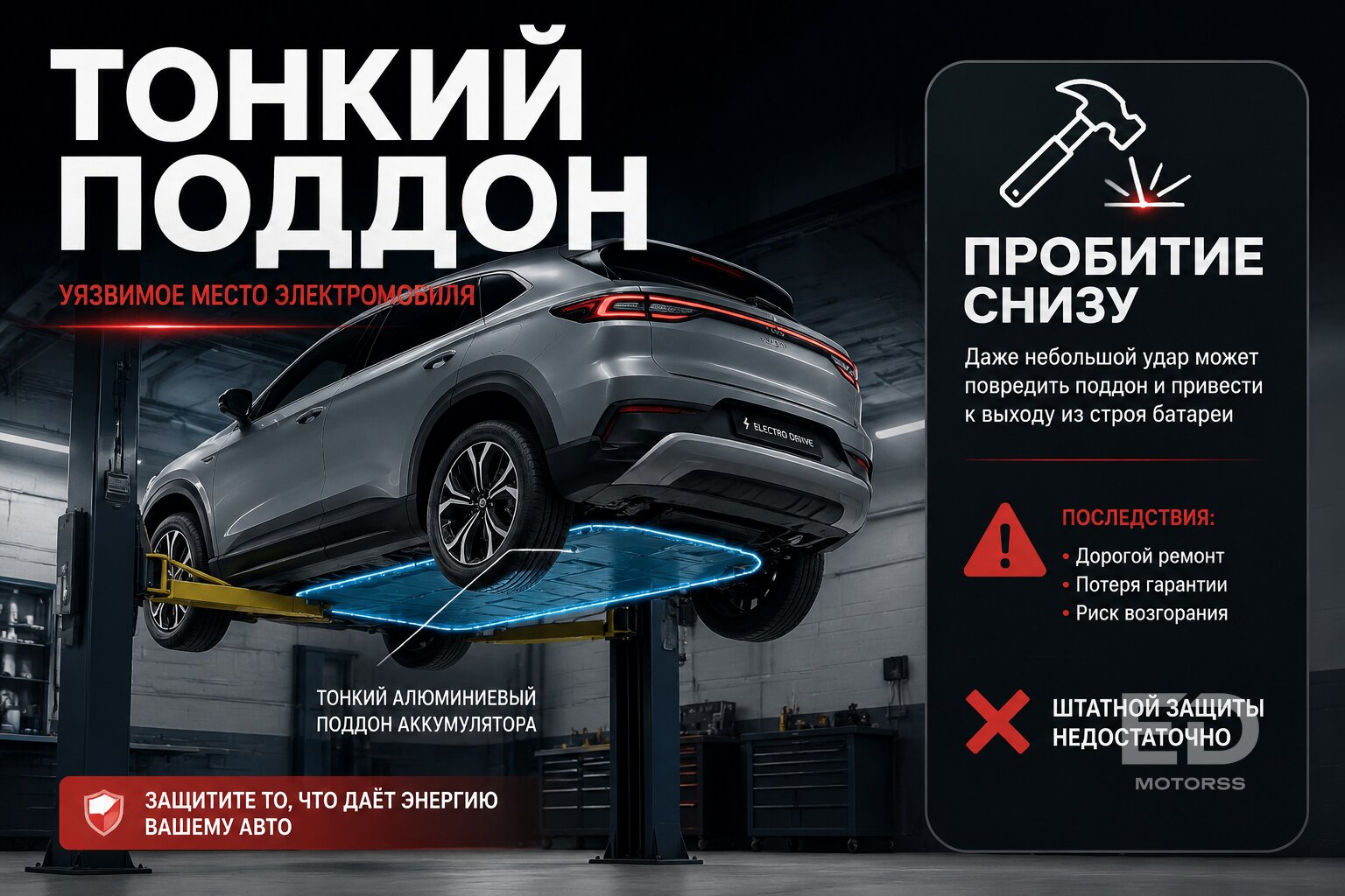 Не покупайте китайские электрокары, пока не увидите это: разбор скрытых угроз 5 популярных моделей - фото 5