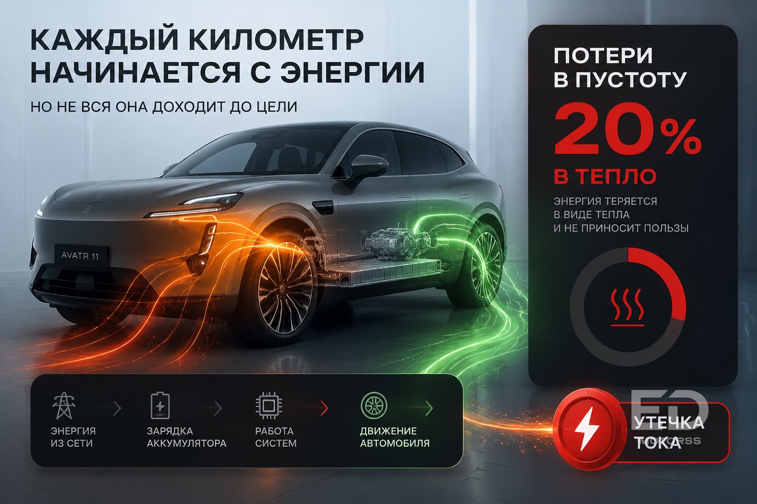 Зарядка дома по цене бензина? 5 скрытых трат на электрокары, о которых молчат продавцы - фото 5