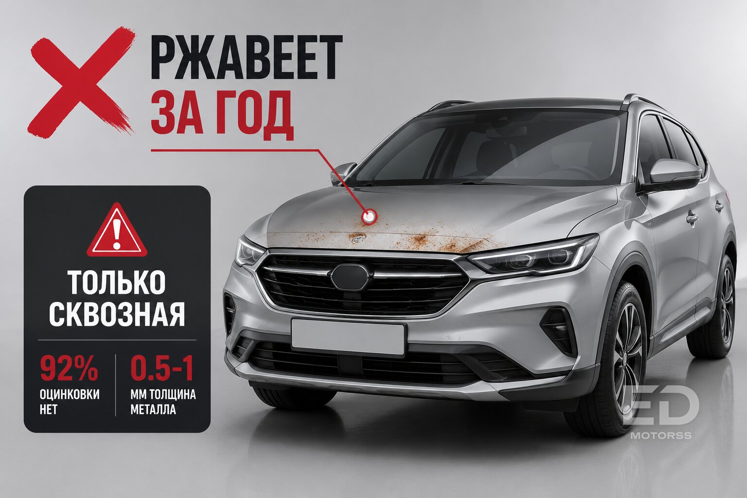 Иллюзия гарантии: 5 популярных авто, владельцам которых массово отказывают в бесплатном ремонте