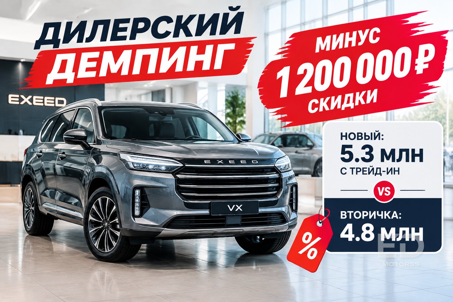 Машина по цене квартиры: 5 переоцененных авто, которые не стоят своих безумных миллионов
