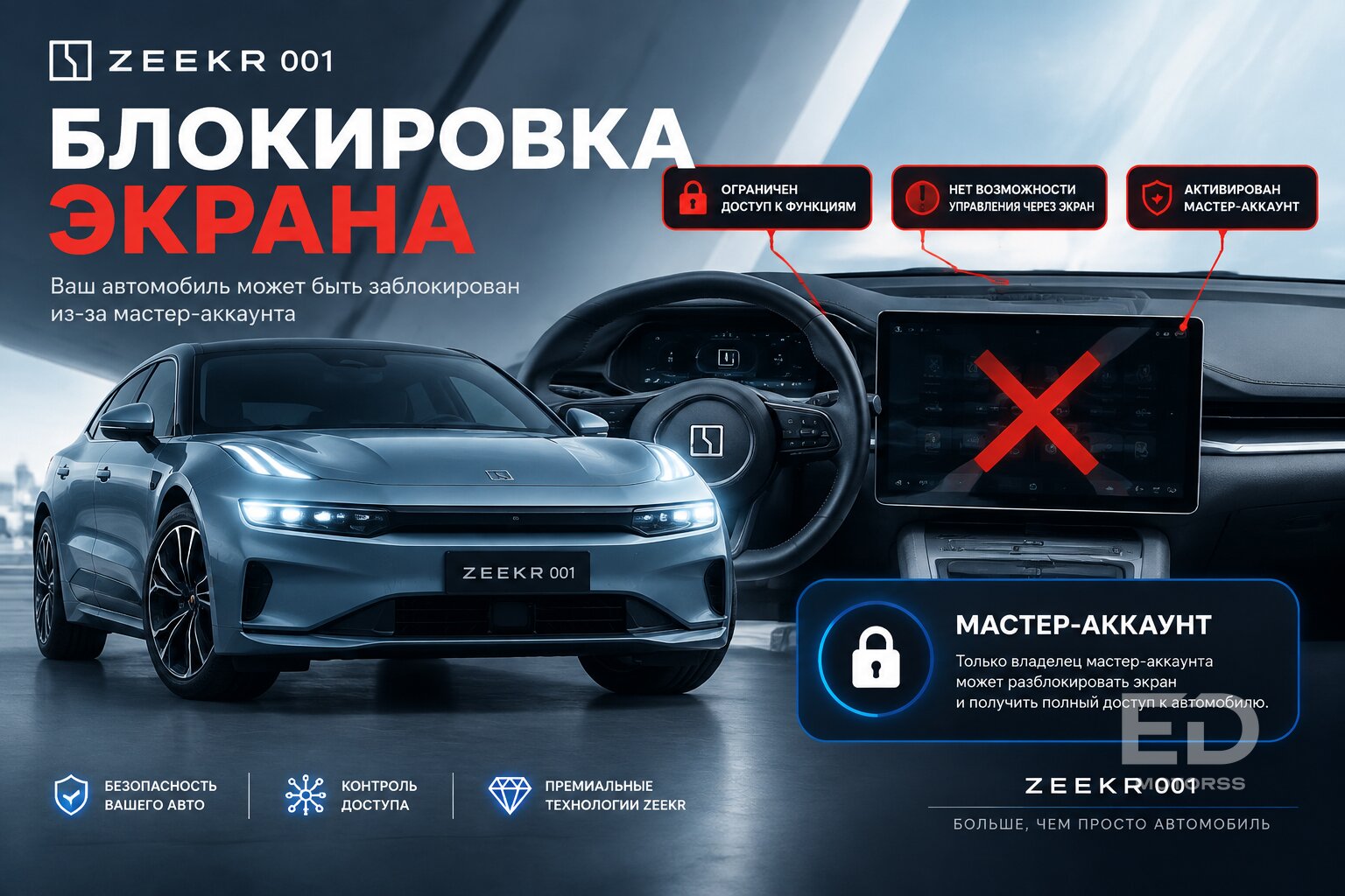 Почему Zeekr считали роскошью, а теперь боятся покупать: 5 главных проблем китайского премиума