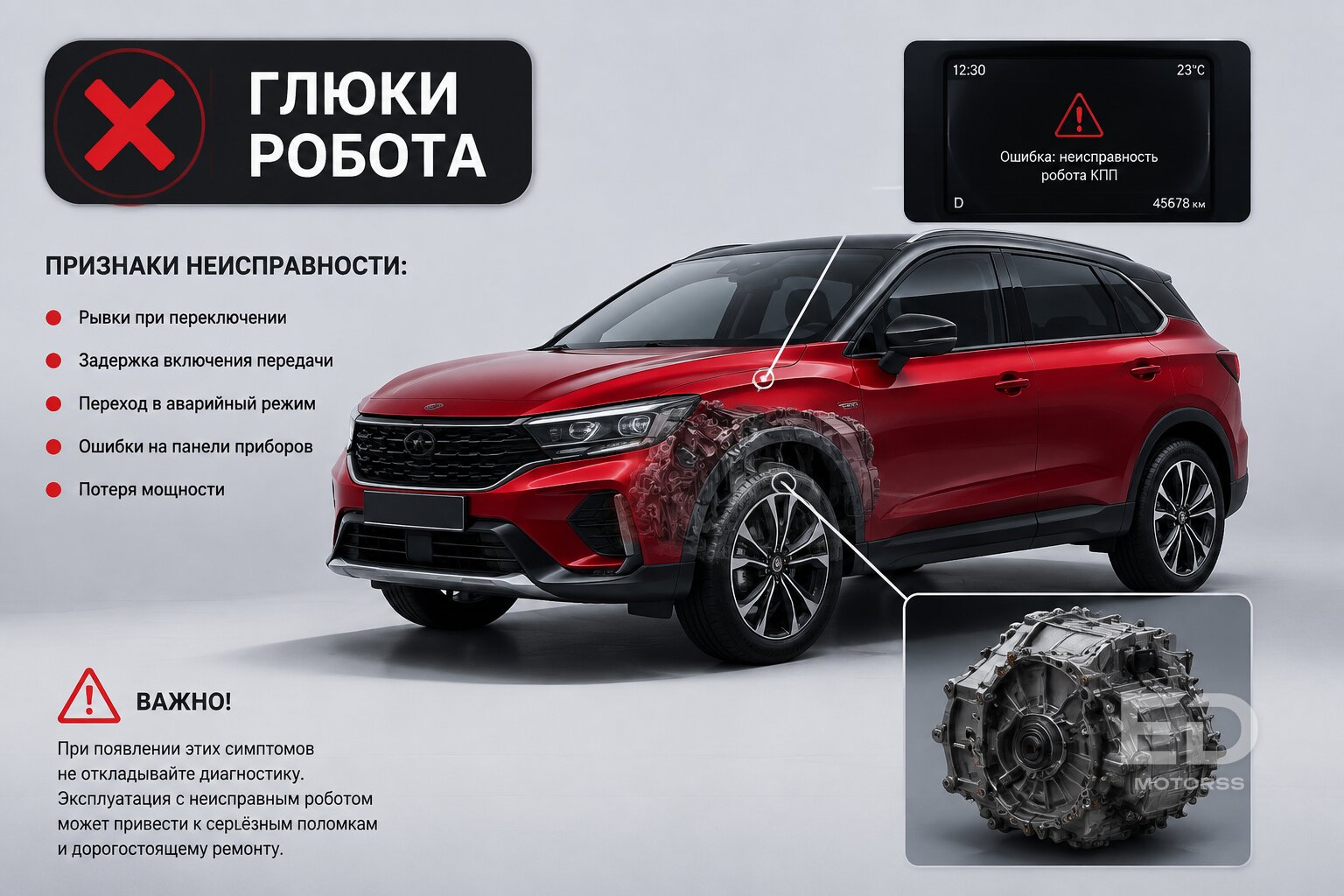 Chery против Haval: 5 кроссоверов, которые резко дешевеют в 2026 году (и их главные косяки) - фото 2