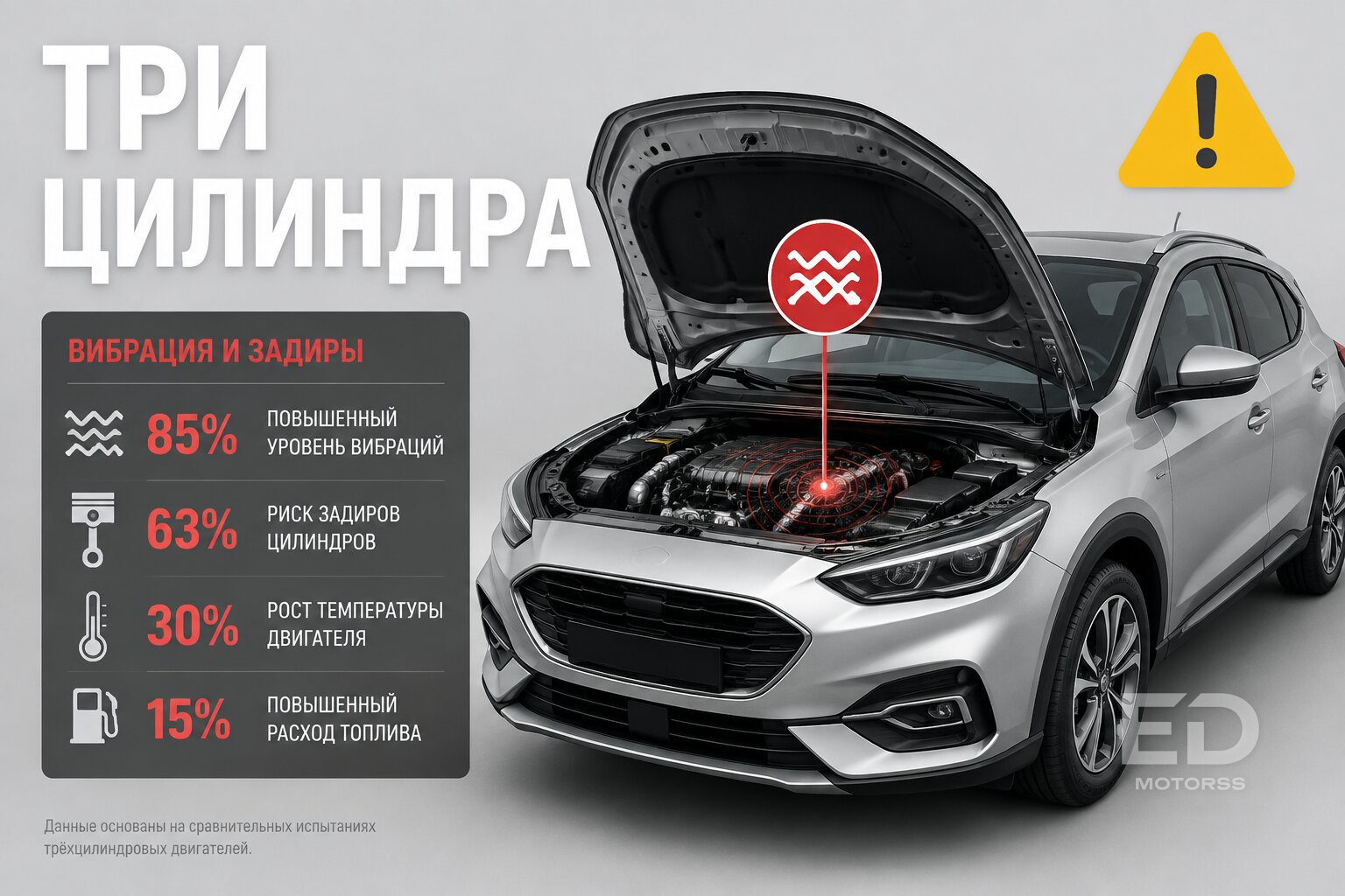 Разоблачение: почему дешевые моторы из КНР мрут к 50 000 км - фото 2