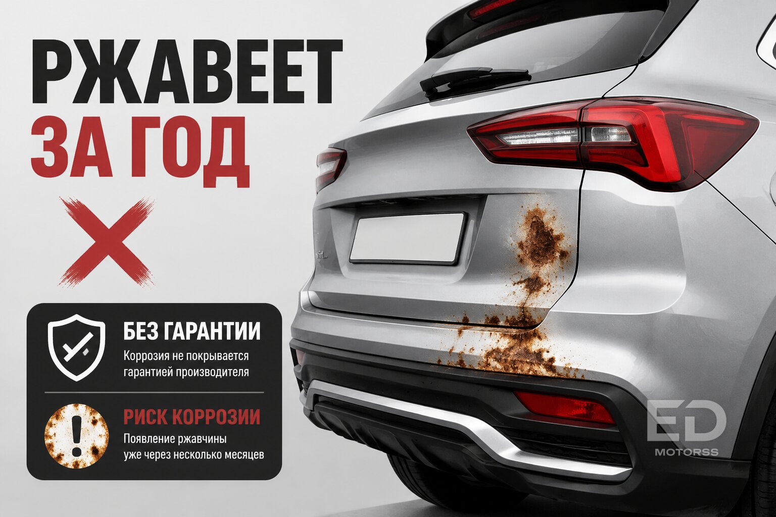 Купил «китайца» на гарантии: 5 причин, почему дилер откажет в бесплатном ремонте - фото 2