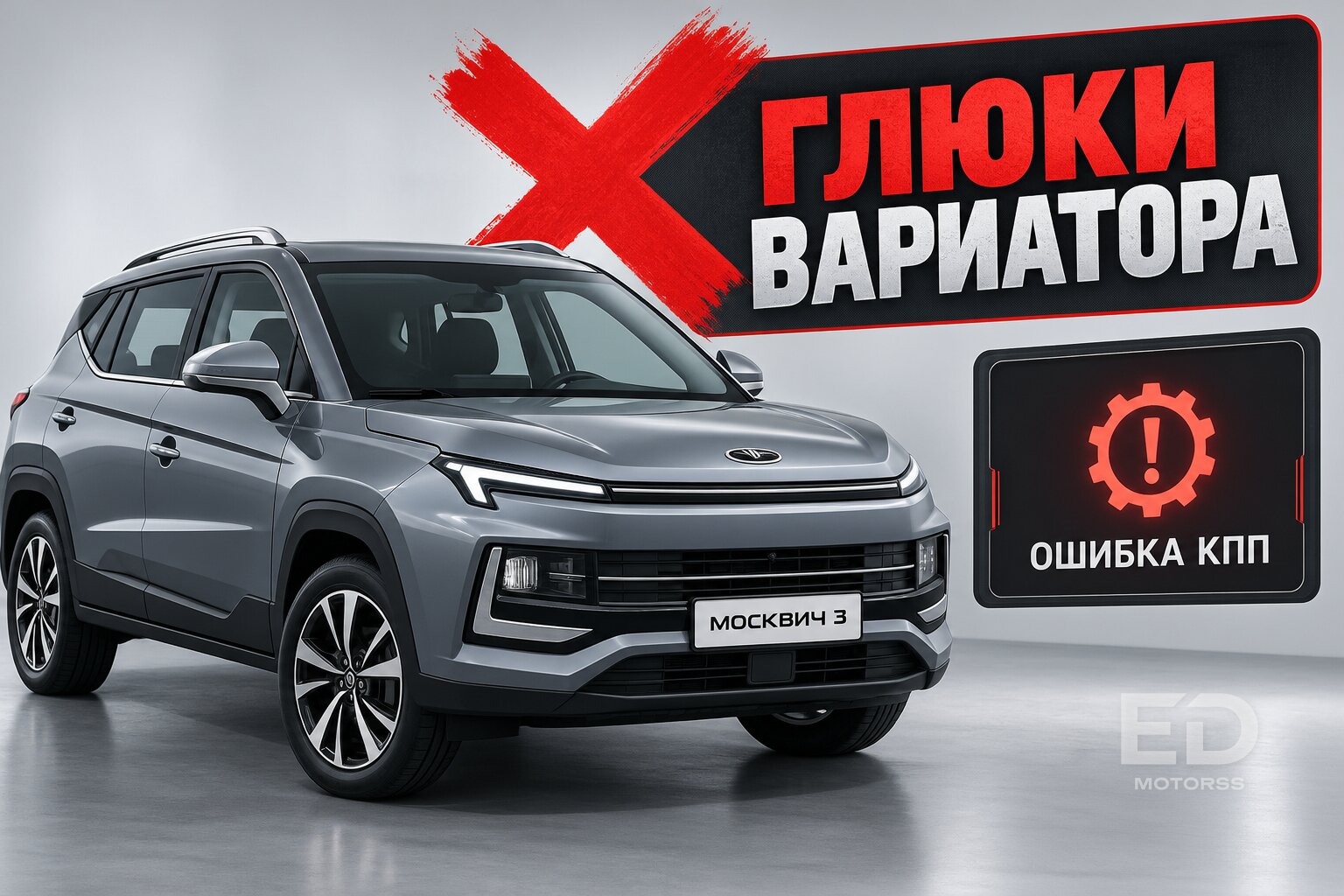 Вместо Creta за 3 млн: 5 дешевых кроссоверов, которые разочаруют - фото 2