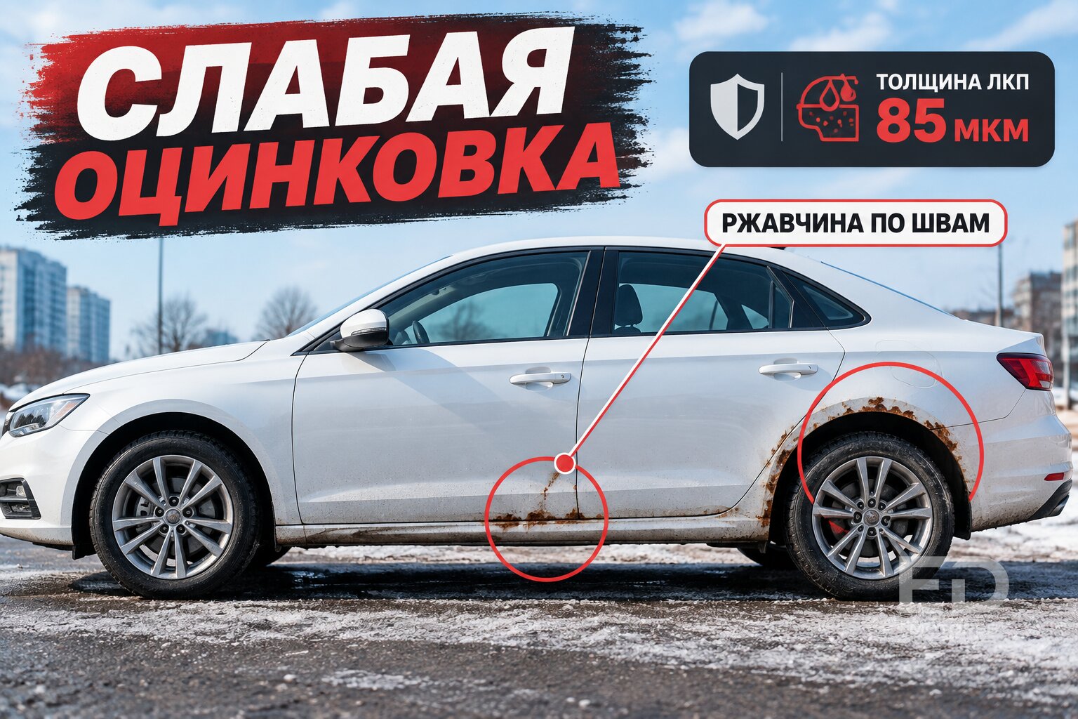 Сэкономил миллион на Geely, а влетел на полтора: 5 моделей бренда с фатальными ловушками растаможки - фото 3