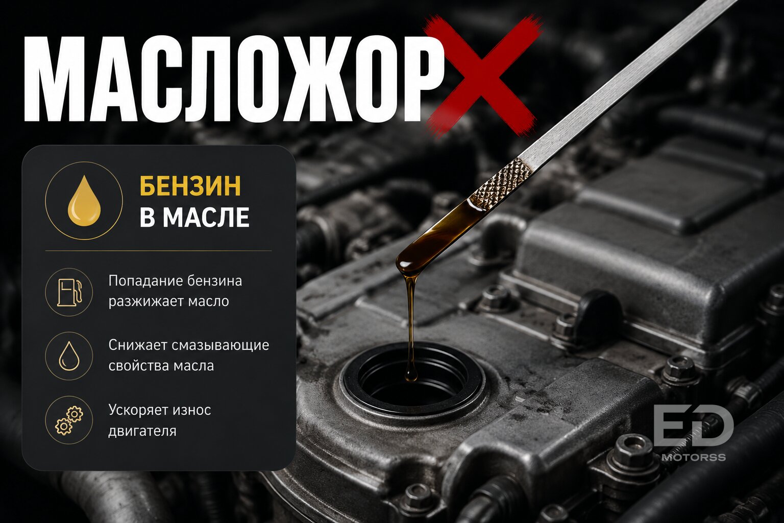 Разоблачение: почему дешевые моторы из КНР мрут к 50 000 км - фото 3