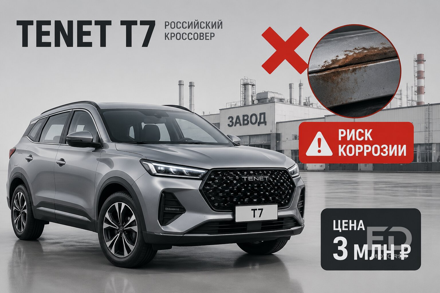 Раньше все гонялись за Tiggo, а теперь Chery везет новые хиты: 5 моделей, которые могут разочаровать - фото 3