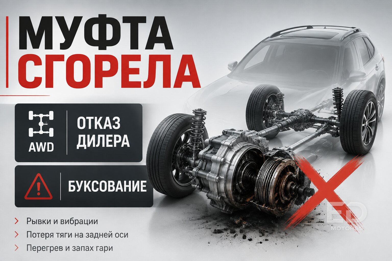 Купил «китайца» на гарантии: 5 причин, почему дилер откажет в бесплатном ремонте - фото 4