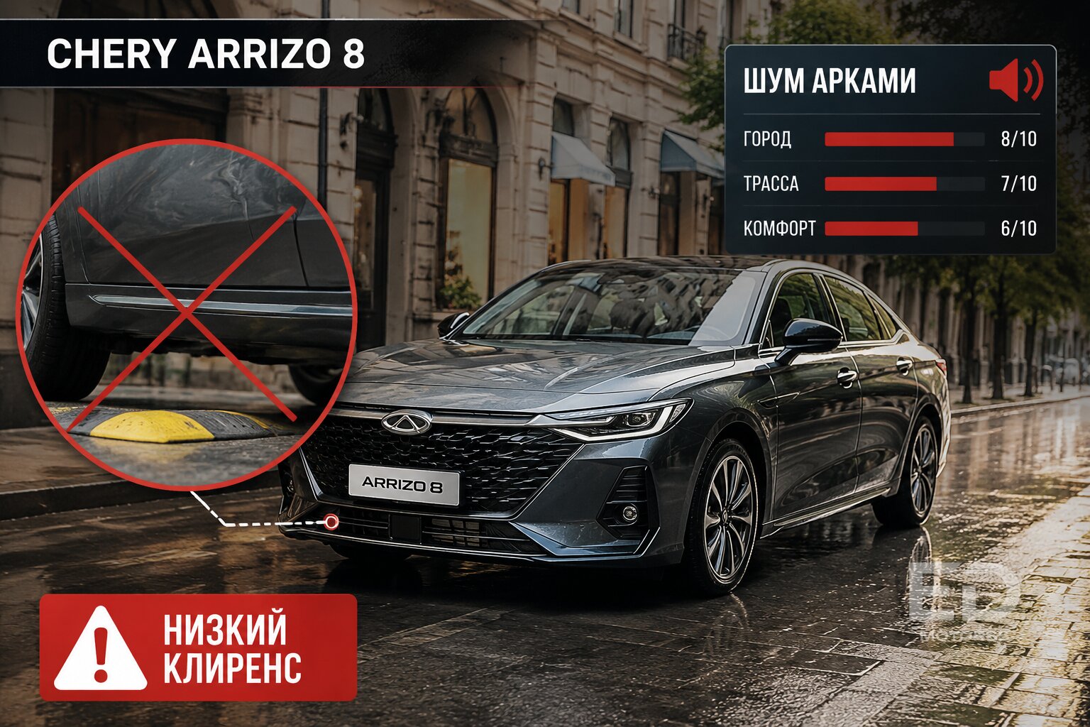 Раньше все гонялись за Tiggo, а теперь Chery везет новые хиты: 5 моделей, которые могут разочаровать - фото 4