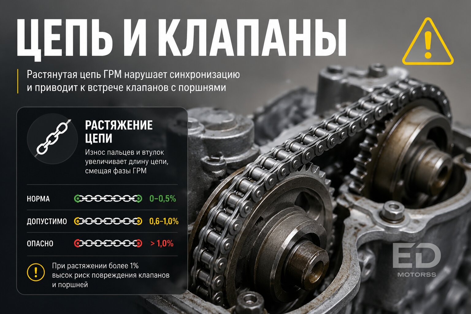 Разоблачение: почему дешевые моторы из КНР мрут к 50 000 км - фото 5