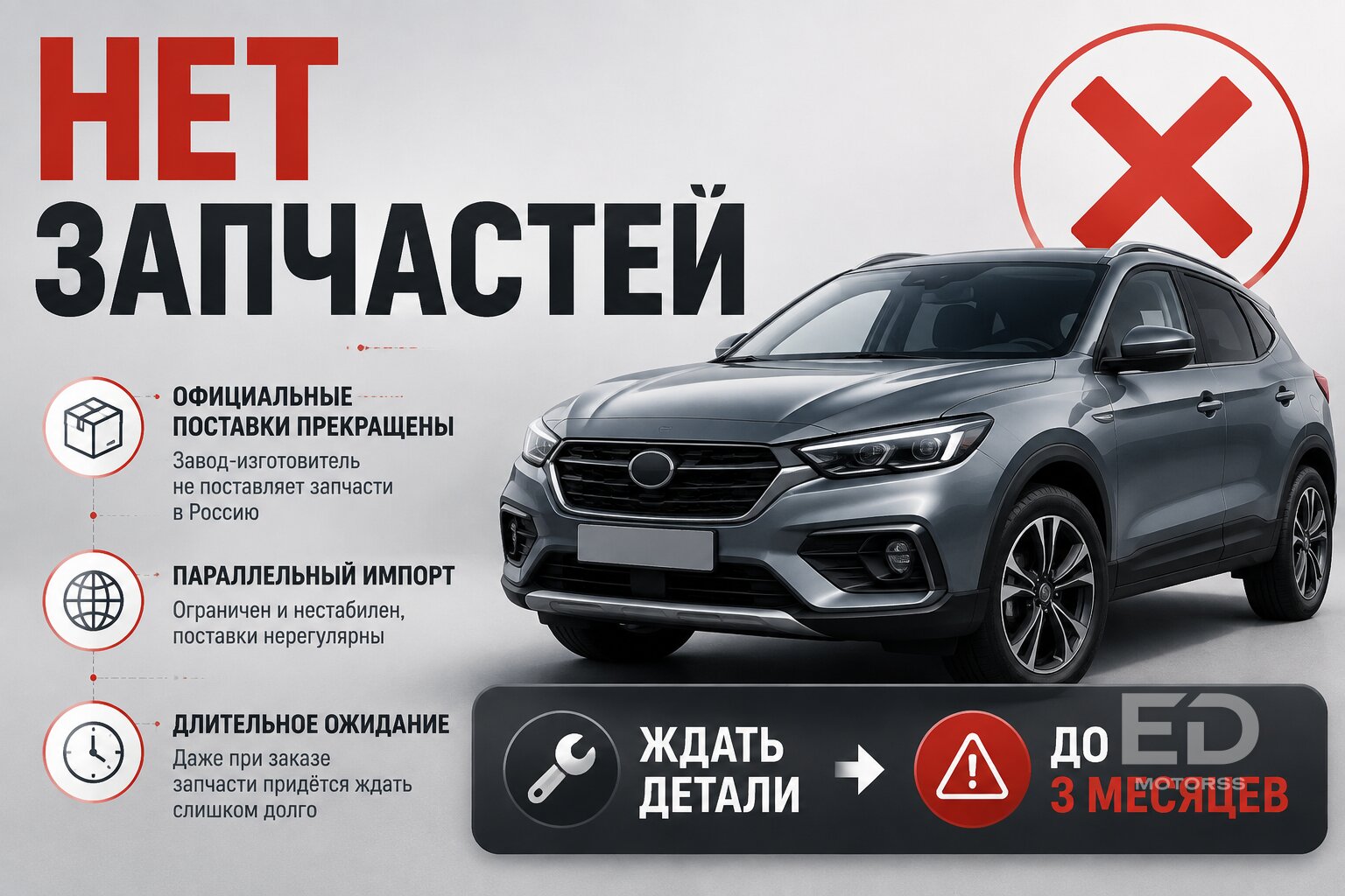 Честнее и дешевле? 5 популярных кроссоверов, которые разочаруют после покупки - фото 5