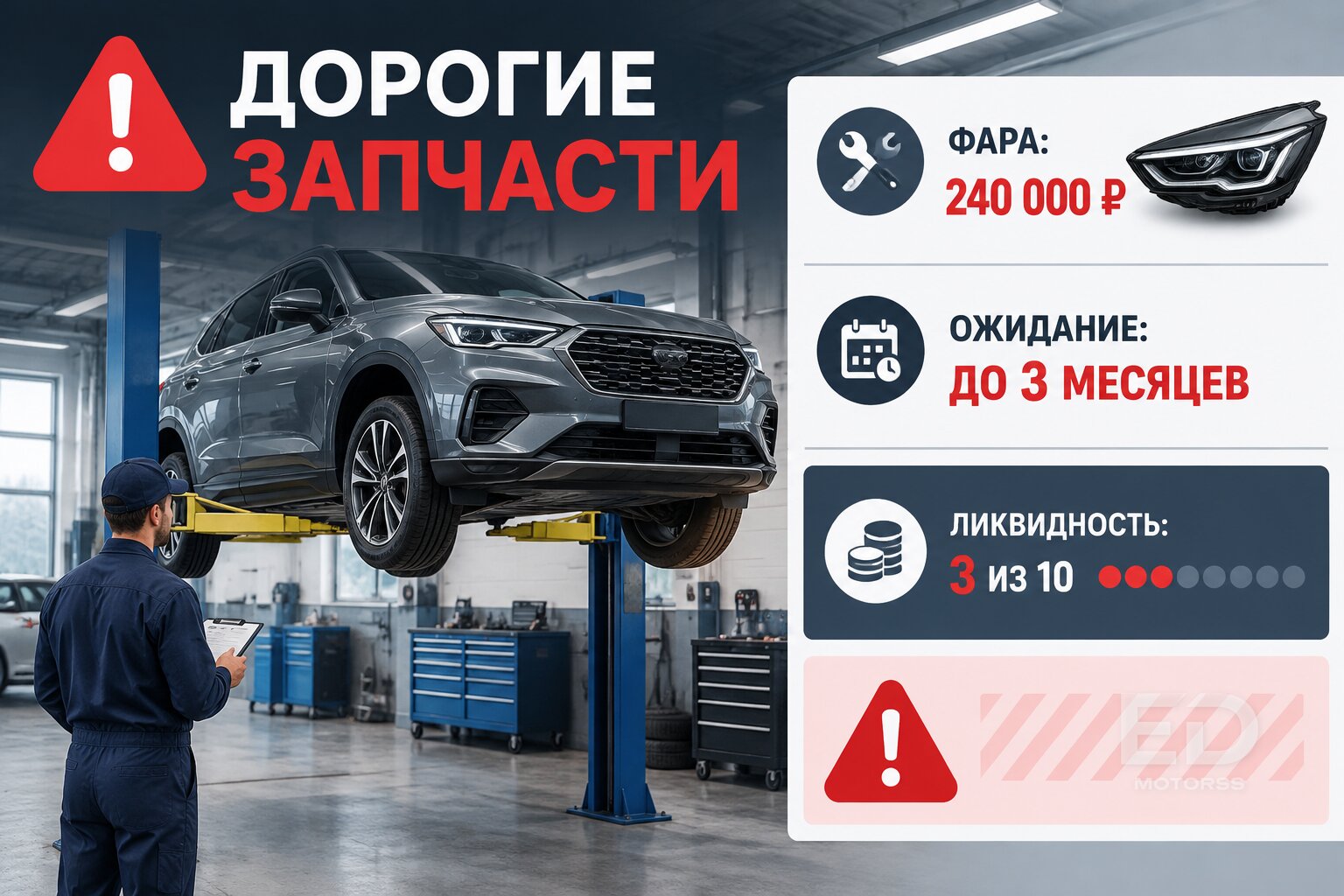 Машина по цене квартиры: 5 переоцененных авто, которые не стоят своих безумных миллионов - фото 5