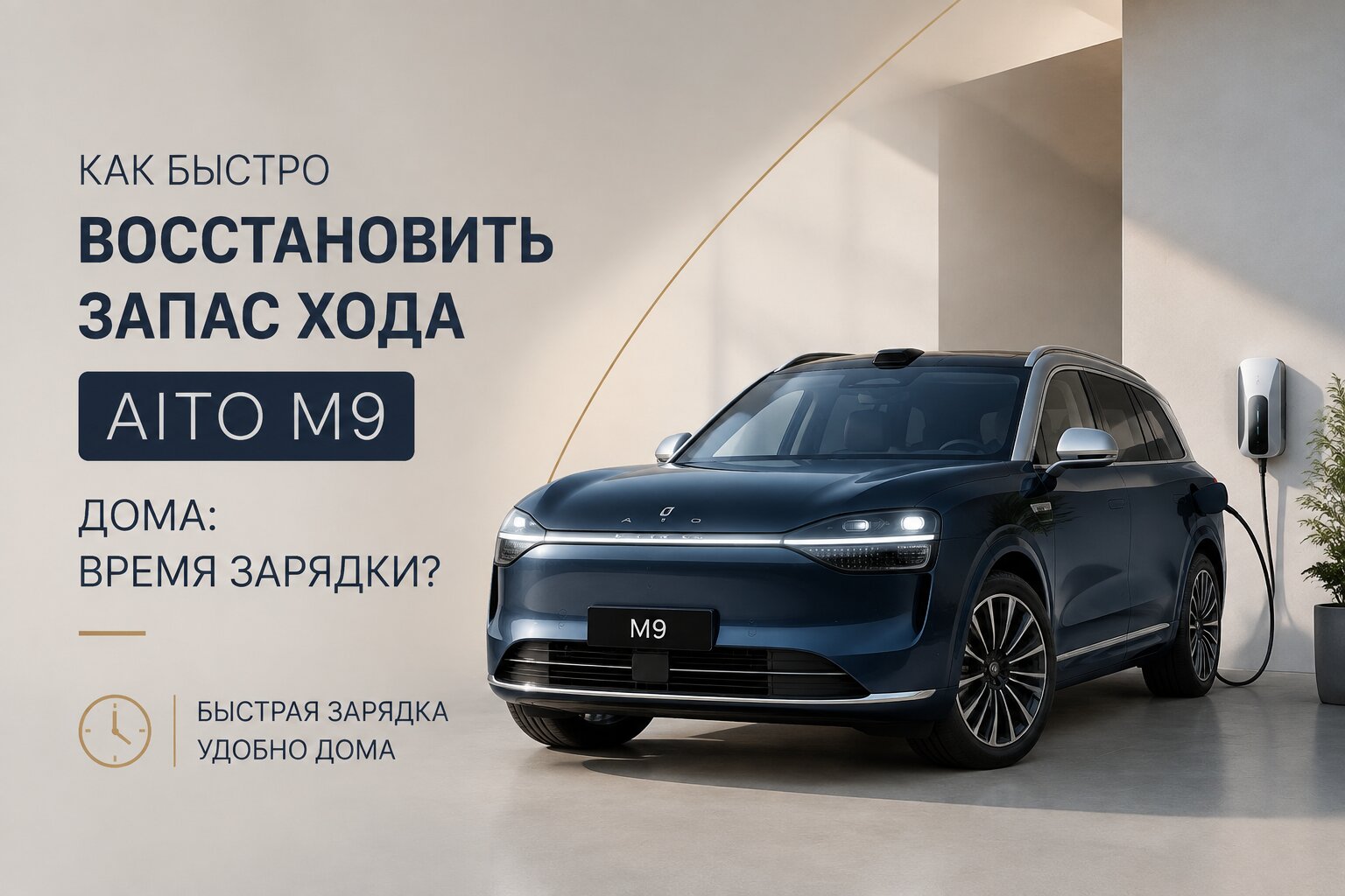 Как быстро зарядить Aito M9 дома? Всё о времени зарядки от домашней сети, выборе оборудования и эффективных способах быстро восстановить запас хода.