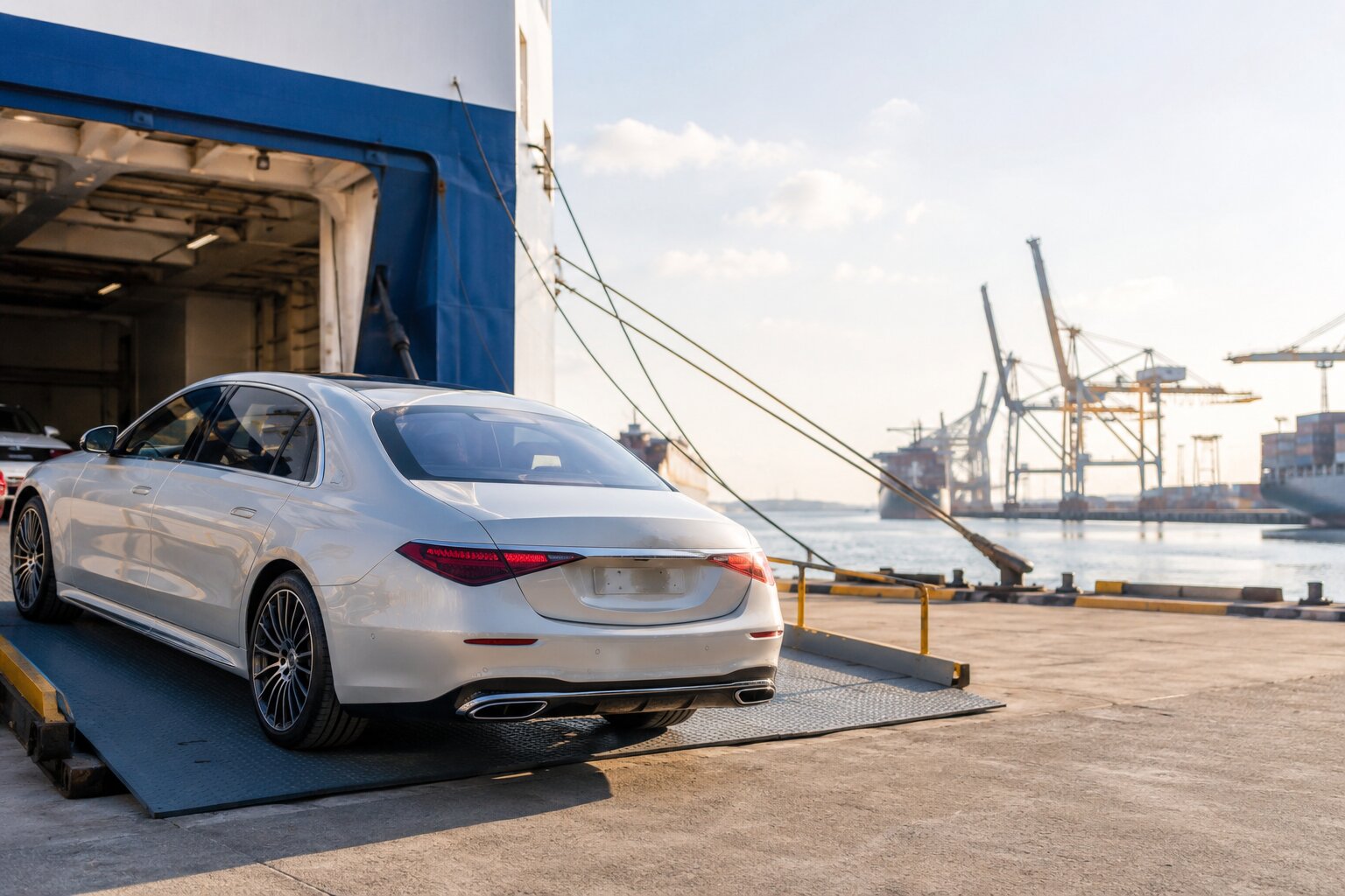 Преимущества профессионального импорта автомобилей под ключ