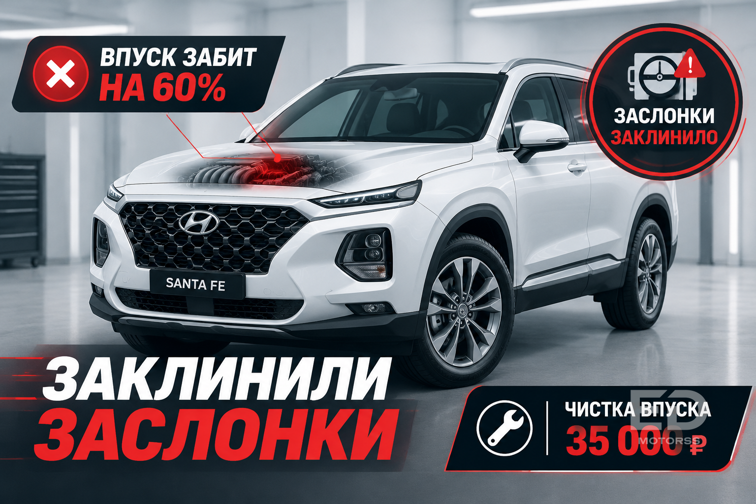 5 дизелей из Кореи, которые приезжают с нагаром в палец: антирейтинг моторов из Сеула