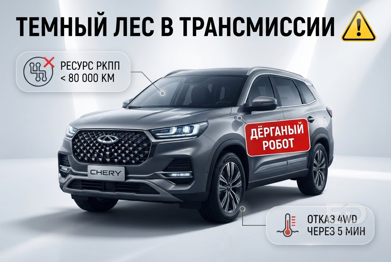 Склады забиты неликвидом: 5 популярных кроссоверов, которые дилеры начнут тайно сливать