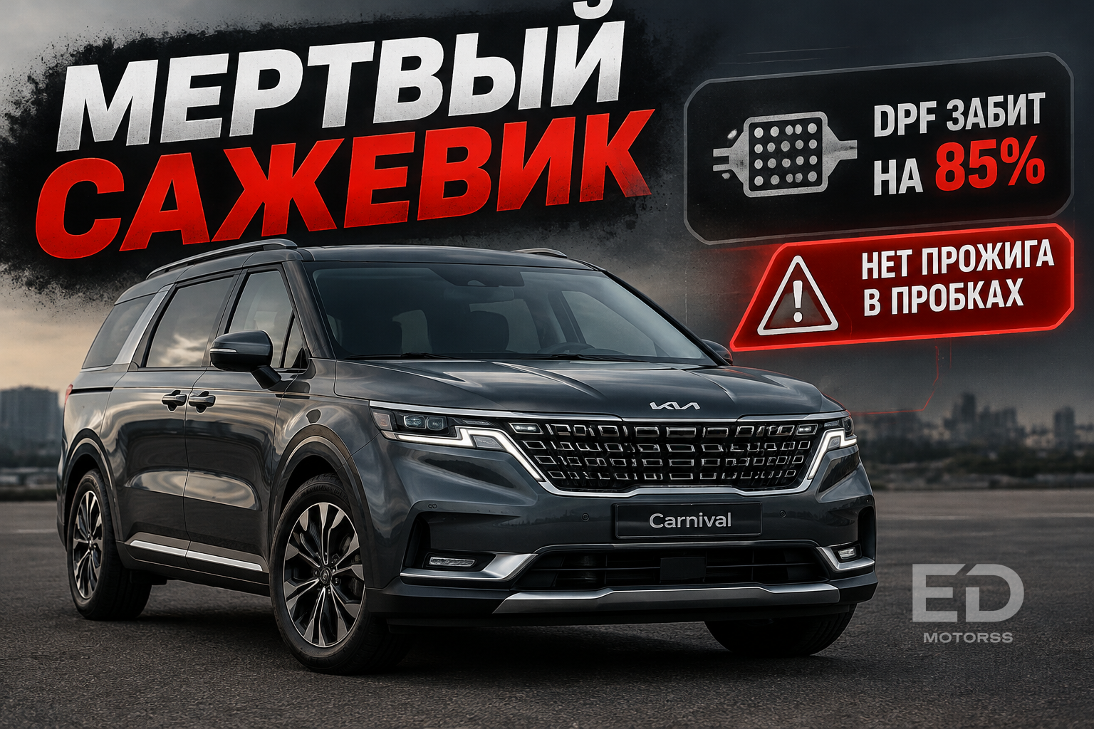 5 дизелей из Кореи, которые приезжают с нагаром в палец: антирейтинг моторов из Сеула - фото 2