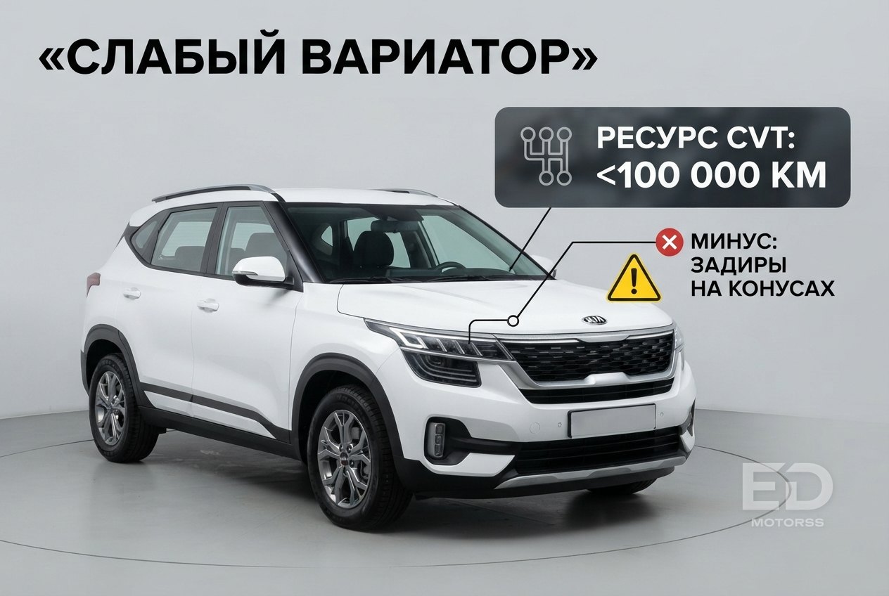 5 популярных кроссоверов за 2 миллиона рублей, от которых сервисы хватаются за голову - фото 2