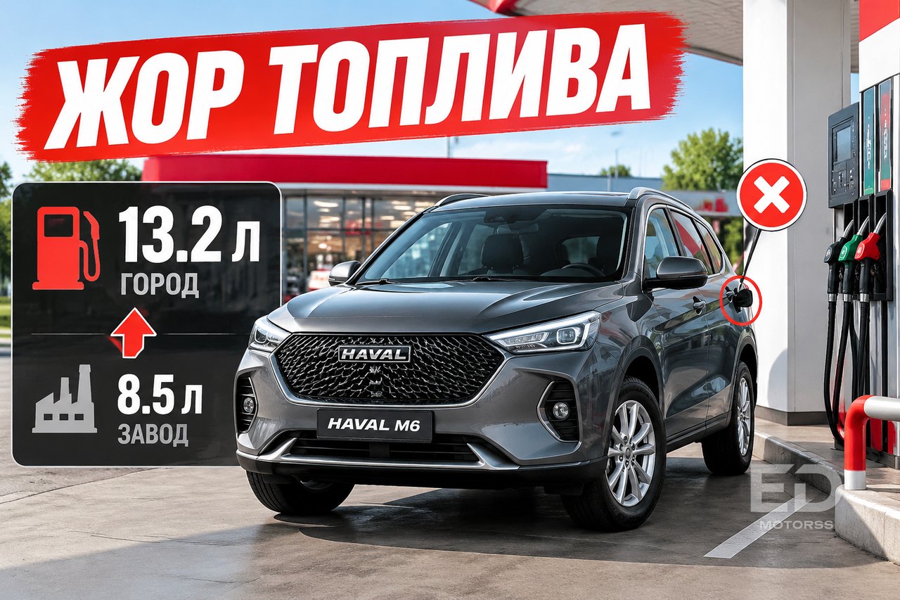 Год на Haval M6: 5 реальных болячек народного кроссовера без цензуры - фото 3