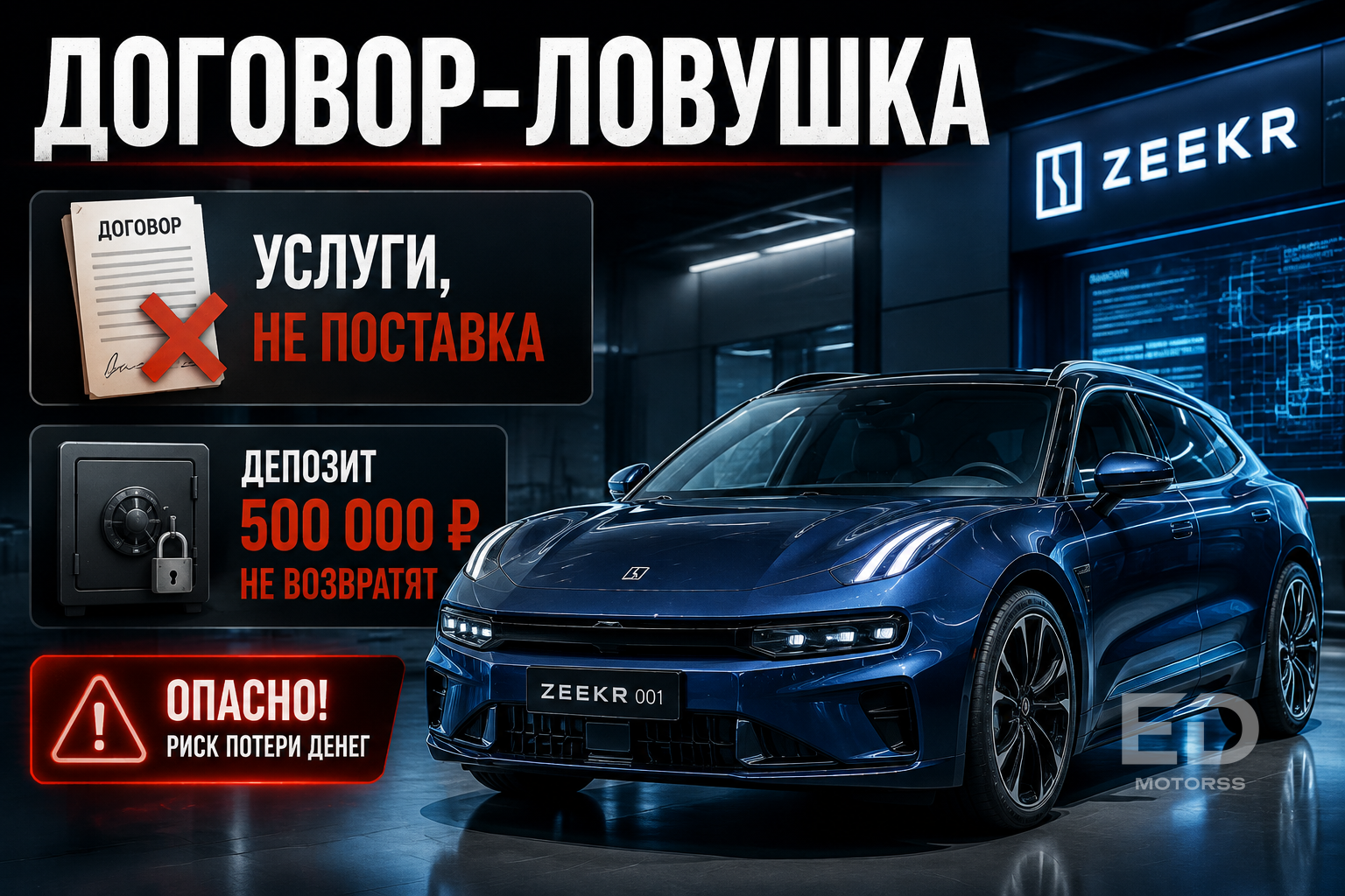 Пригон из Китая: 5 уловок серых контор, которые оставят вас без денег и машины - фото 3