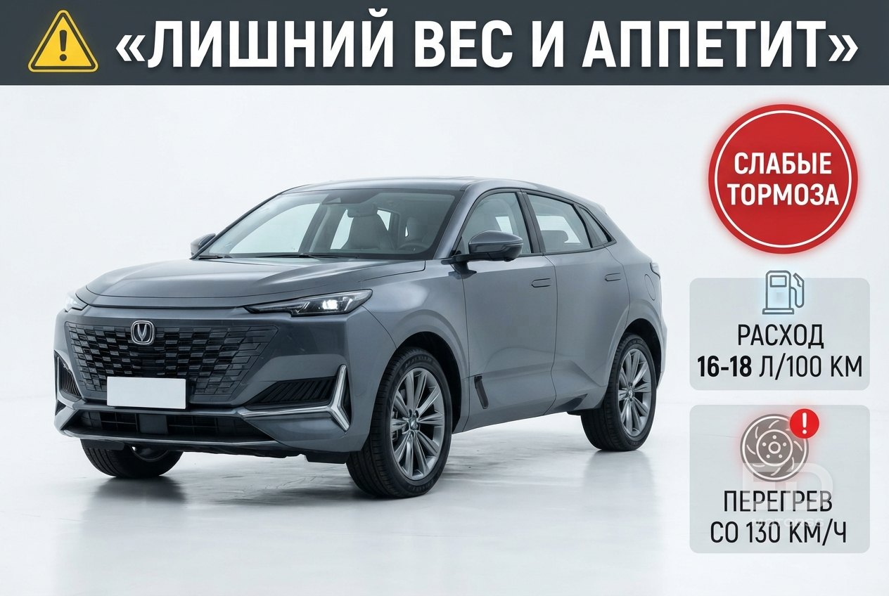 Склады забиты неликвидом: 5 популярных кроссоверов, которые дилеры начнут тайно сливать - фото 3