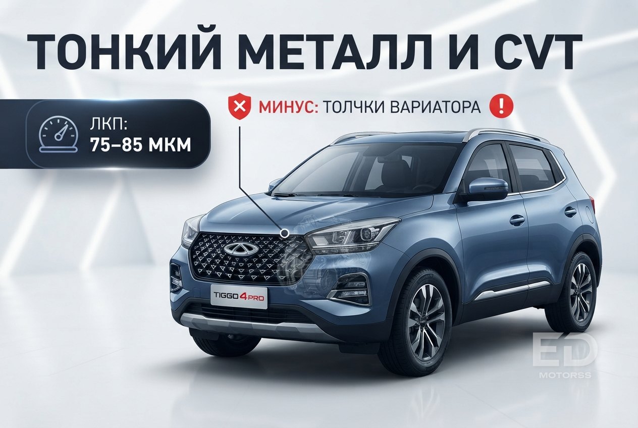 5 популярных кроссоверов за 2 миллиона рублей, от которых сервисы хватаются за голову - фото 4