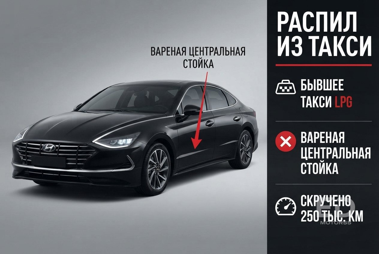 5 популярных авто из Кореи, у которых виртуозно прячут жесткие ДТП: почему страховая база врёт - фото 5